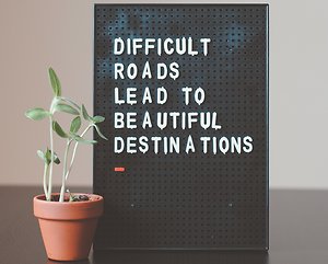 Session Information. Difficult Roads Beautiful Destinations 