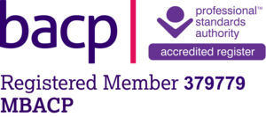 Experience . BACP Registered Member 